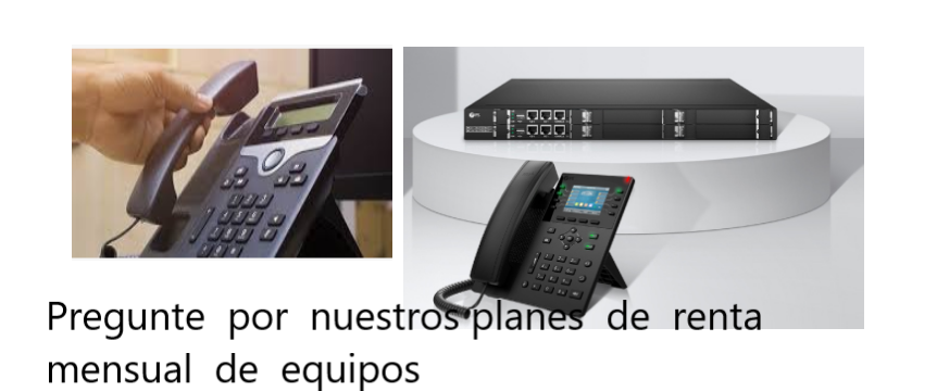 conmutador ip monterrey